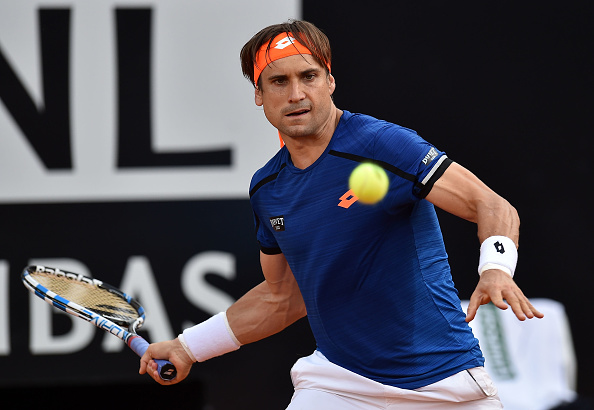 David Ferrer starts his Geneva campaign tomorrow (Photo: Getty Images/Giuseppe Bellini)