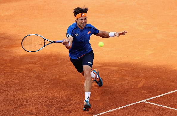 Ferrer is likely to progress to the last eight comfortably (Photo: Getty Images/Matthew Lewis)