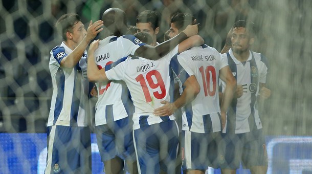 Porto buscará vencer a Benfica y acortar distancia. Foto: FC Porto. 