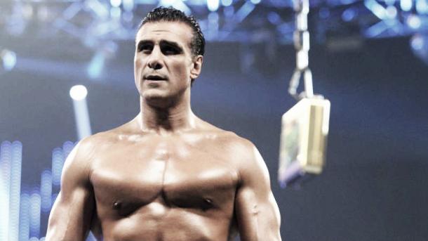 Alberto Del Rio has been suspended for 30-days (image: sportskeeda.com)