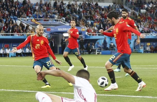 (Foto: Divulgação/RFEF)