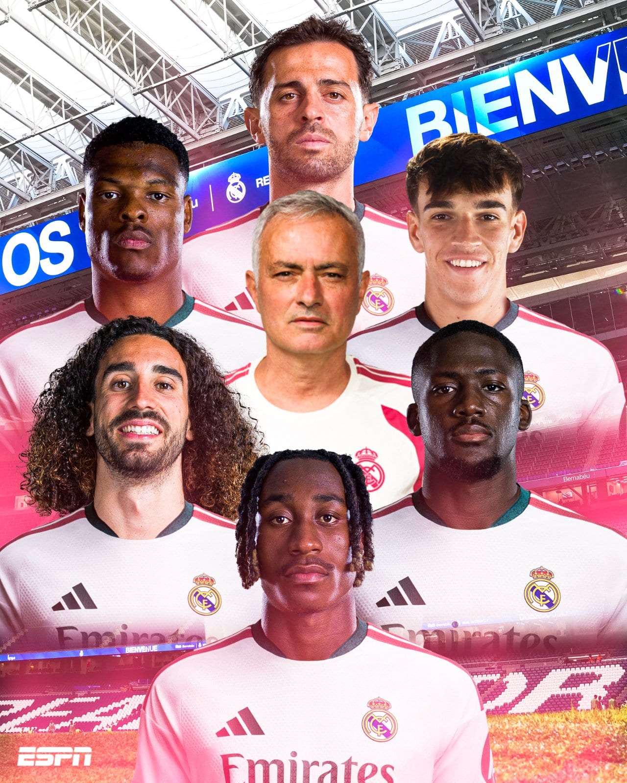 ¿Y ahora qué? El Real Madrid sigue buscando su timón en el centro del ...