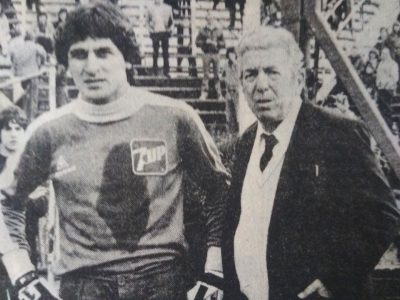 Fillol y Angelito. Una relación especial.