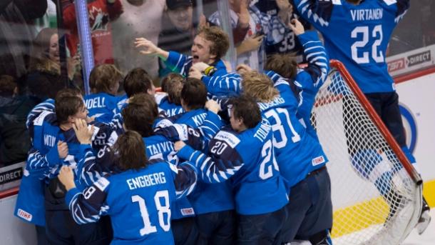 Finlandia llegó a su quinta medalla | Foto: CTVNEWS.ca