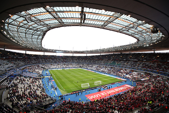 Interior del estadio que albergará la final de la Eurocopa. // Foto: Getty Images