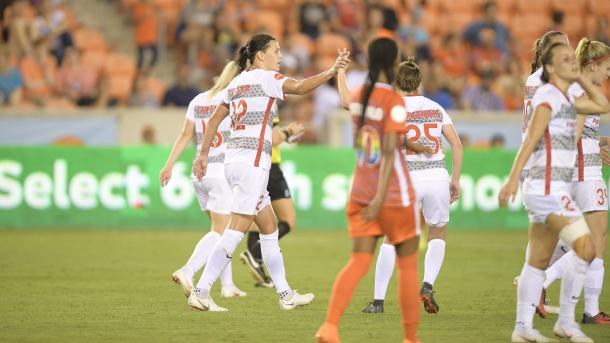 Portland beat Houston 3-1 in the last meeting between these two teams. | Photo: Will Thorne - isiphotos.com