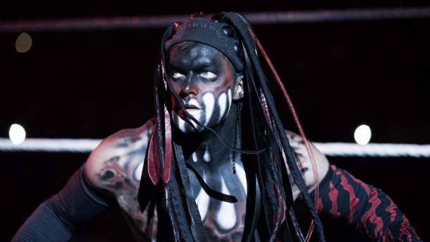 Can the demon become the first two-time NXT champ? Photo: wwe.com