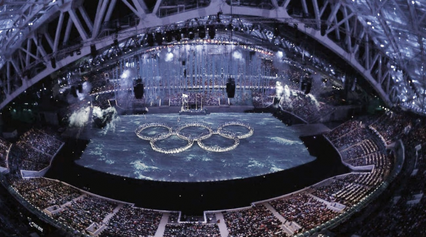 Estadio de Sochi | Fuente: SI.com.mx