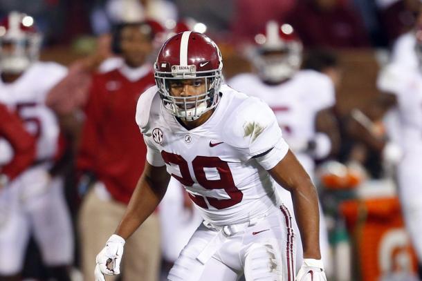Whether at corner or safety, Minkah Fitzpatrick is a rare talent | Butch Dill, Getty Images