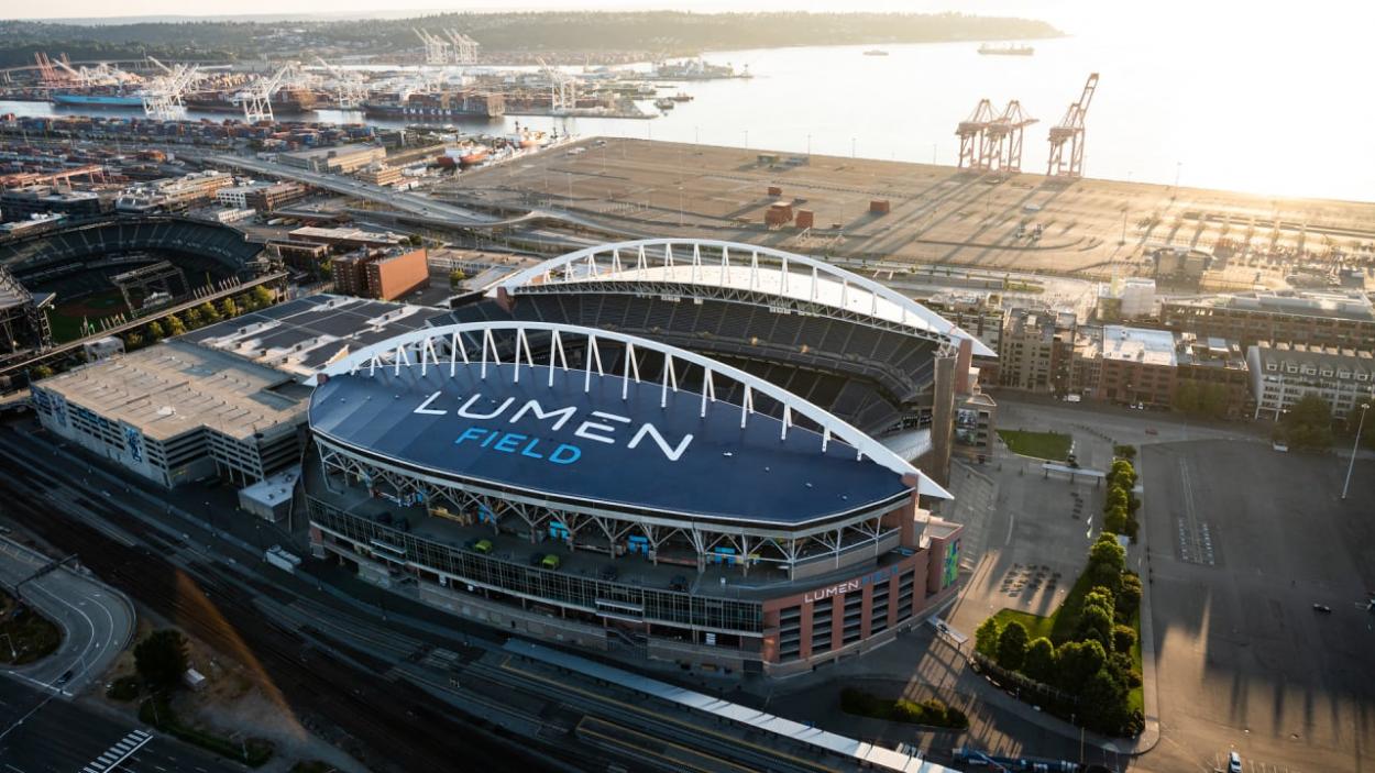 Seattle Seahawks vs. San Francisco 49ers Tickets Thu, Nov 23, 2023 5:20 pm  at Lumen Field in Seattle, WA