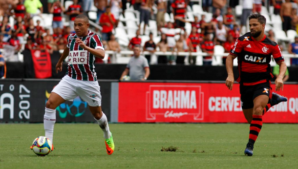 (Foto: Nelson Perez/Fluminense FC)