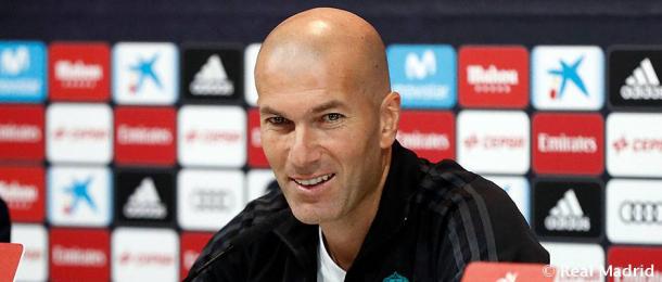 Foto: Divulgação/Real Madrid CF