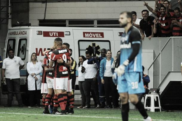 (Foto: Staff Images/ Flamengo)
