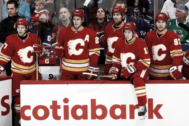 Foto: Gerry Thomas/NHLI via Getty Images