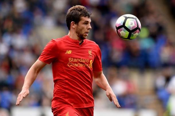 Flanagan had played in all three of the Reds' friendlies before Huddersfield. (Picture: Getty Images)