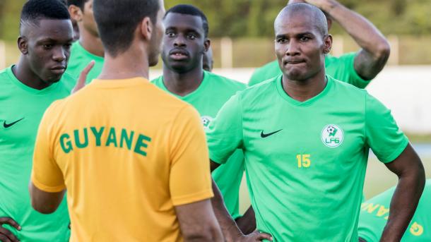 Florent Malouda will try and lead his team to a surprising victory against Canada | Source: goal.com