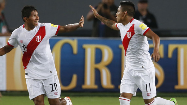 Edison Flores and Raúl Ruidíaz are some of the new faces in Peru. Photo by: rpp.pe