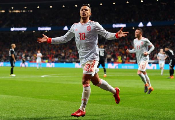 Thiago também deixou o dele | Foto: Denis Doyle/Getty Images