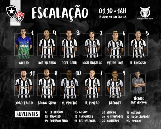 (Foto: Reprodução/ Twitter BFR)