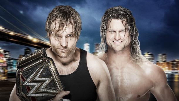Who will walk away as WWE Champion? Photo-WWE.com