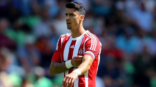 Is Fonte going to be the victim of an eleventh hour bid? Photo: Sky Sports