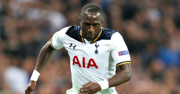 Moussa Sissoko con la maglia del Tottenham | football365.com