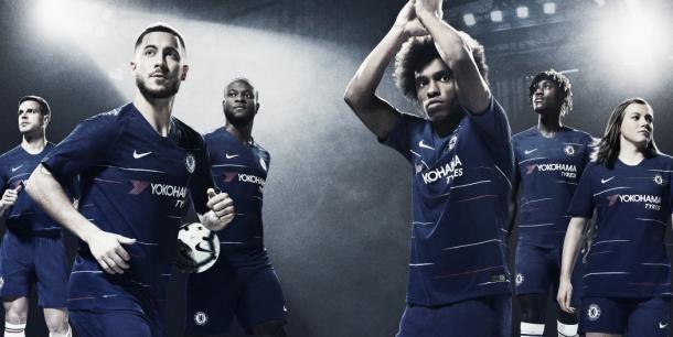 Jugadores del Chelsea| Footpack