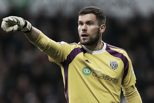 What is next for the Albion keeper? (Getty images)