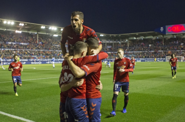 Fotografía: Osasuna.com