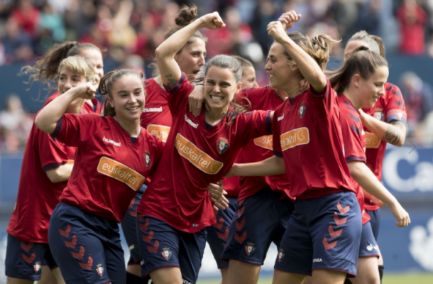 Fotografía: Osasuna.com