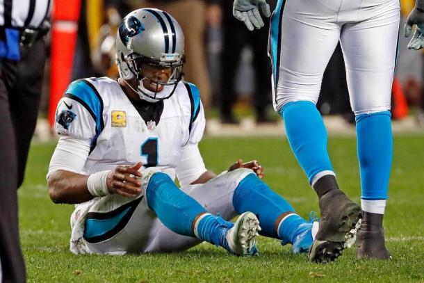 The Panthers will need to address some issues quickly to stay in the playoff hunt | Source: Keith Srakocic-Associated Press