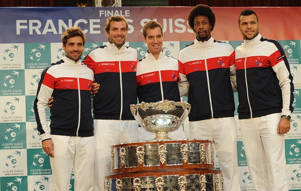 The French start as favourites against Canda (Photo: Getty Images/Philippe Huguen)