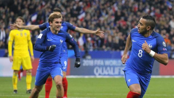 Francia logró la victoria en su último partido frente a Suecia / Foto: Federación francesa