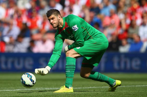 Fraser Forster has kept clean sheets in every one of his games on his return from injury (Source: The Daily Star) 