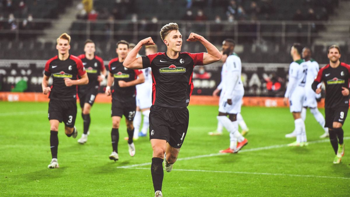 Derrota ante el Friburgo 6-0 | Foto: Bundesliga