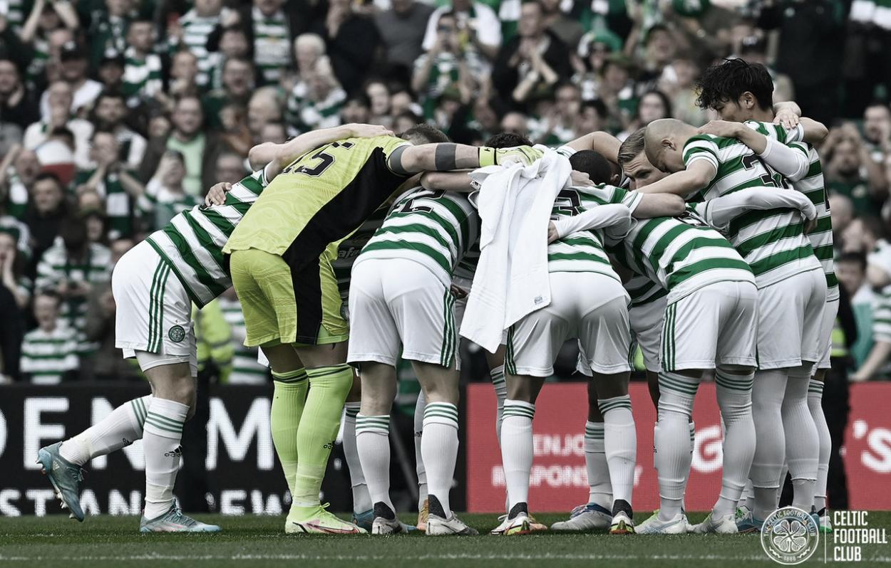 Photo: Disclosure / Celtic