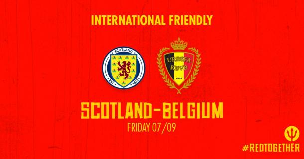 (Foto: Divulgação/Belgian Football)