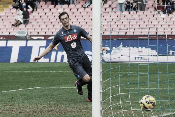 Ultima chance per Gabbiadini da titolare | Source Getty Image