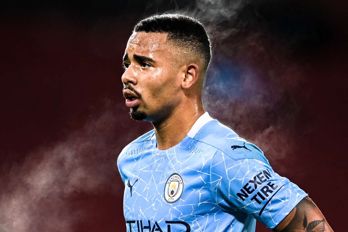 Gabriel Jesus' biggest season at Manchester City | Photo: Goal