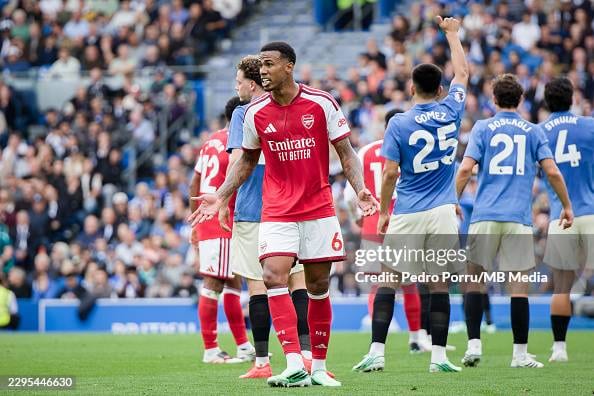 The Intensity Deficit: How Brighton’s Press Exposed Problems in Arteta’s Arsenal