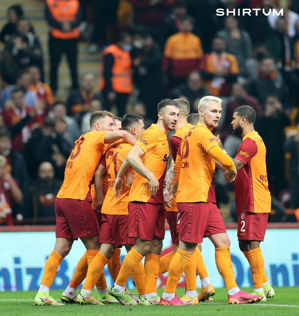 Foto: Site oficial Galatasaray SK