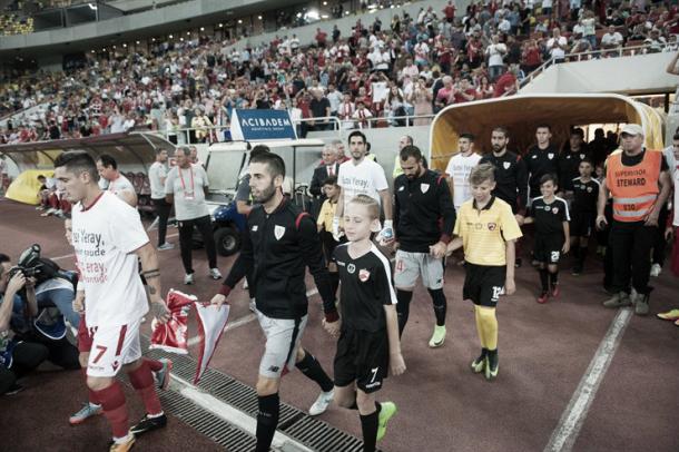 La eliminatoria se decidirá en San Mamés / Foto: Athletic Club