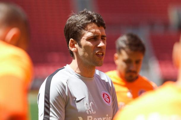 Foto: Ricardo Duarte/SC Internacional