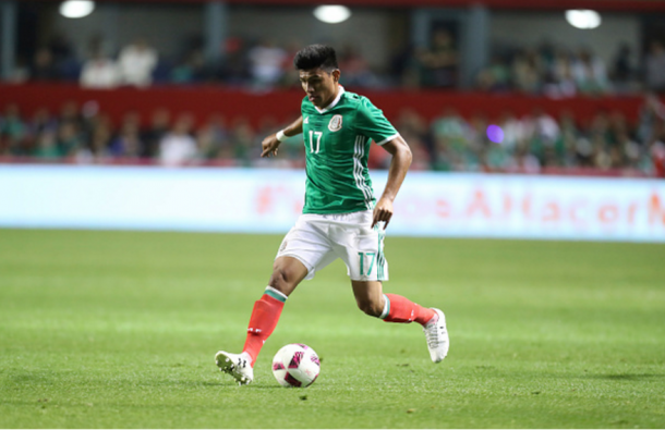 jesus gallardo vuelve a ser convocado a la seleccion mexicana vavel mexico jesus gallardo vuelve a ser convocado a