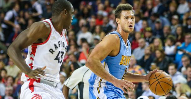 16 punti per un Danilo Gallinari impreciso al tiro - Foto TheVillagesSuntimes