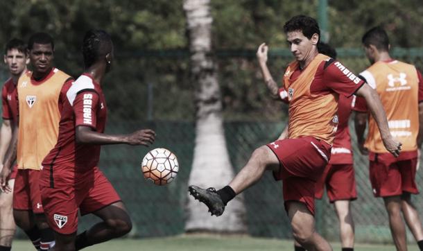 (Foto: Rubens Chiri / saopaulofc.net)