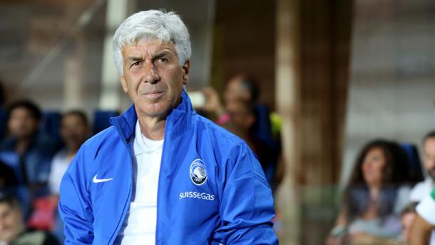 Foto Atalanta Twitter