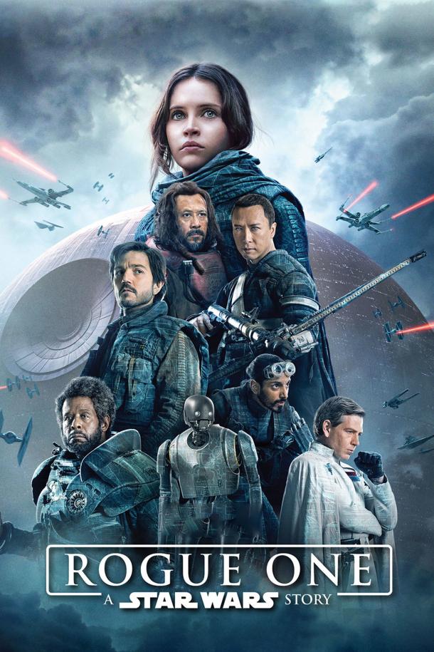 Poster Oficial Rogue One: A Star Wars Story (2016)