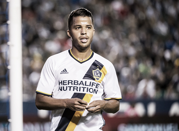 Giovani dos Santos has been in fine form since returning from injury. | Photo: Getty Images