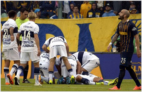 Foto: A Puro Gol.